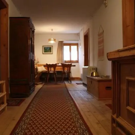 Apartamento Davo Tuoi By Interhome