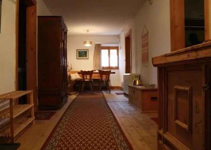 Apartamento Davo Tuoi By Interhome